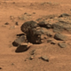 Imagen para el artículo titulado Todas las piedras que demuestran que hubo una civilización alienígena en Marte, según los ufólogos